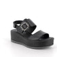 IGI&CO SANDALO CON FASCE DONNA