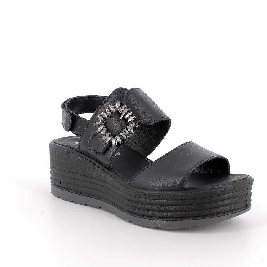 IGI&CO SANDALO CON FASCE DONNA