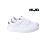 PACIOTTI 4US -  SNEAKERS CON LOGO STRASS DONNA