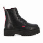 LEVI'S ANFIBI CON SCRITTA DONNA