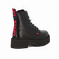 LEVI'S ANFIBI CON SCRITTA DONNA