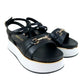 PATRIZIA PEPE SANDALI FASCIA DONNA