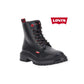 LEVI'S ANFIBI DONNA CON SCRITTA