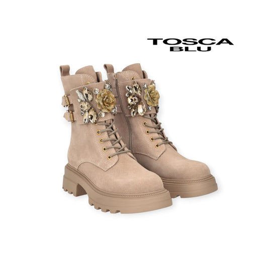 TOSCA BLU BEATLES