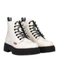 LEVI'S ANFIBI CON SCRITTA DONNA