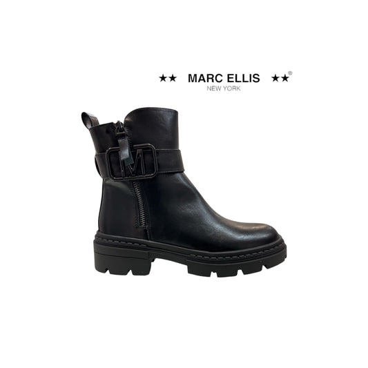 MARC ELLIS - TRONCHETTO IN ECOPELLE  DONNA