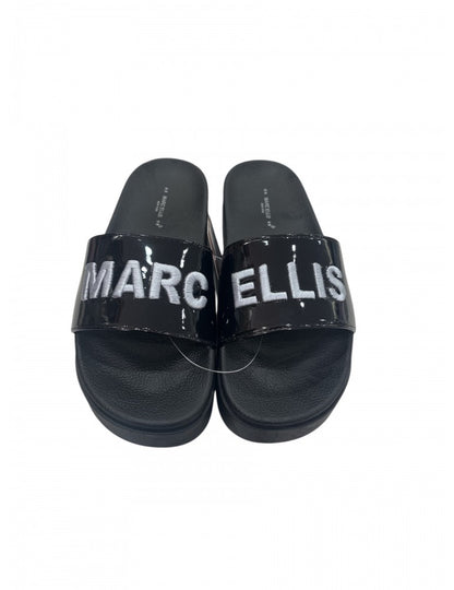 MARC ELLIS CIABATTE MARE DONNA ARGENTO