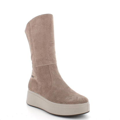 IGI&CO TRONCHETTO ZEPPA DONNA