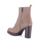 IGI&CO TRONCHETTO PLATEAUX DONNA