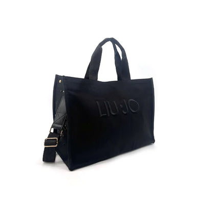 LIU JO L TOTE CANVAS