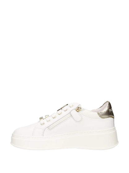 PATRIZIA PEPE SNEAKERS DONNA CON CERNIERA