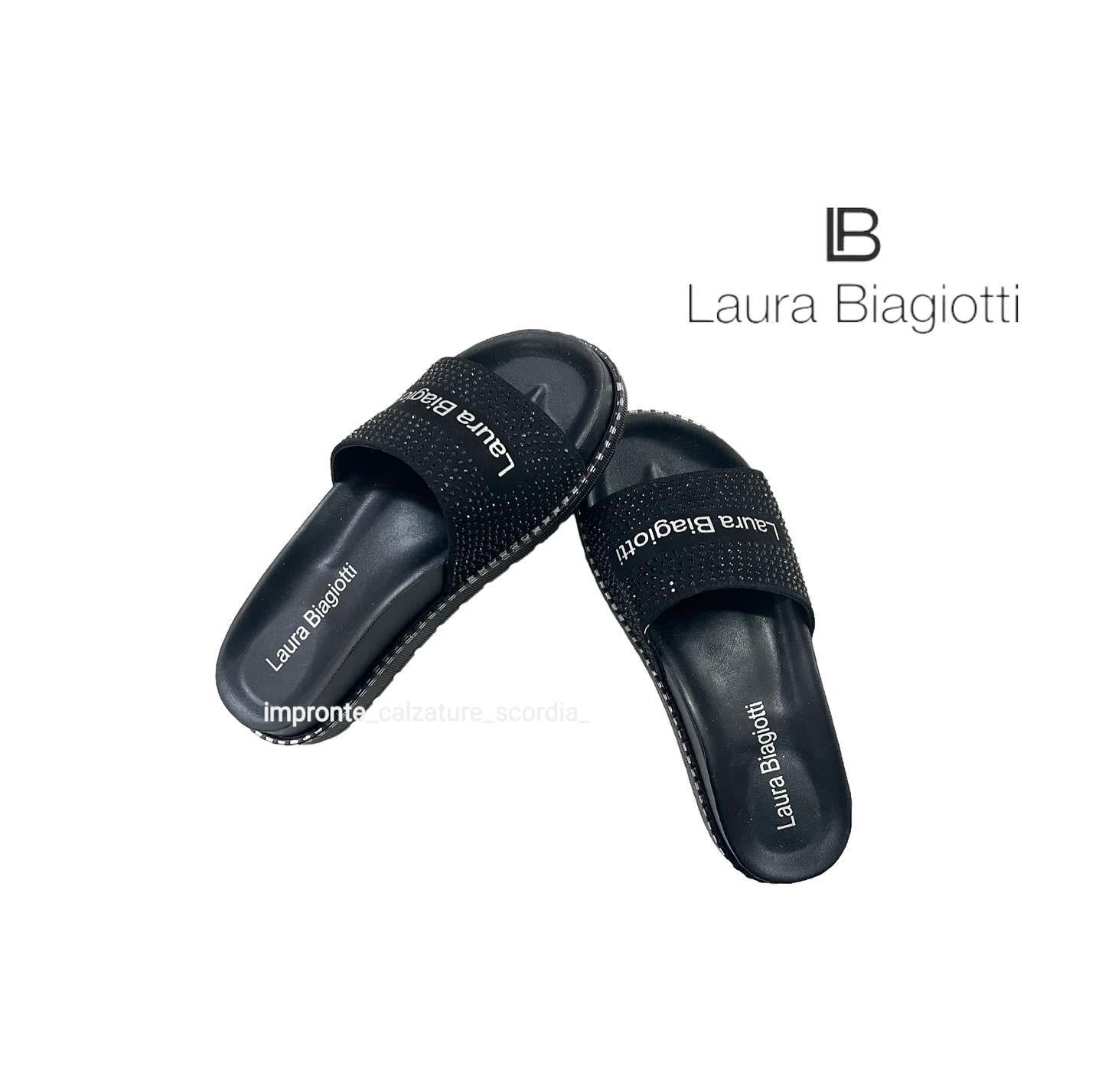 LAURA BIAGIOTTI CIABATTE MARE