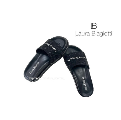 LAURA BIAGIOTTI CIABATTE MARE
