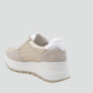 IGI&CO SNEAKERS DONNA CON CERNIERA