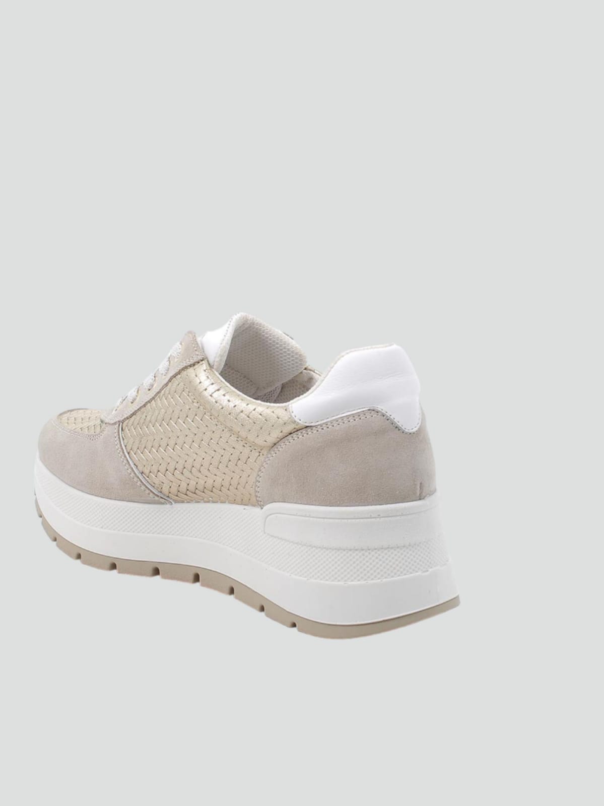 IGI&CO SNEAKERS DONNA CON CERNIERA
