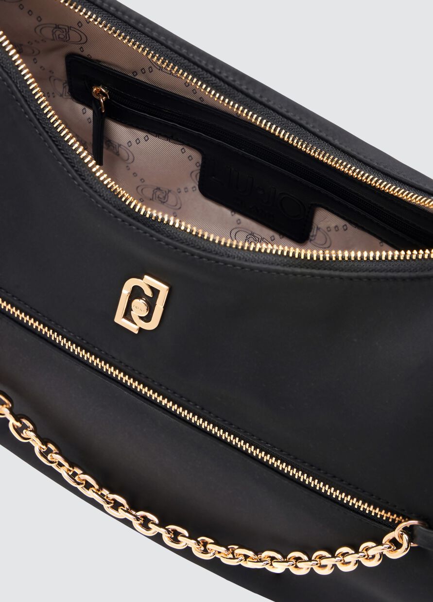 LIU JO BORSA/TRACOLLA CON CATENA DONNA M HOBO