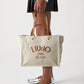 LIU JO BORSA ECS L TOTE BRAN