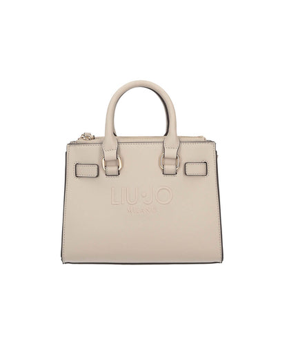 LIU JO BORSA/TRACOLLA DONNA CON LOGO S SATCHEL