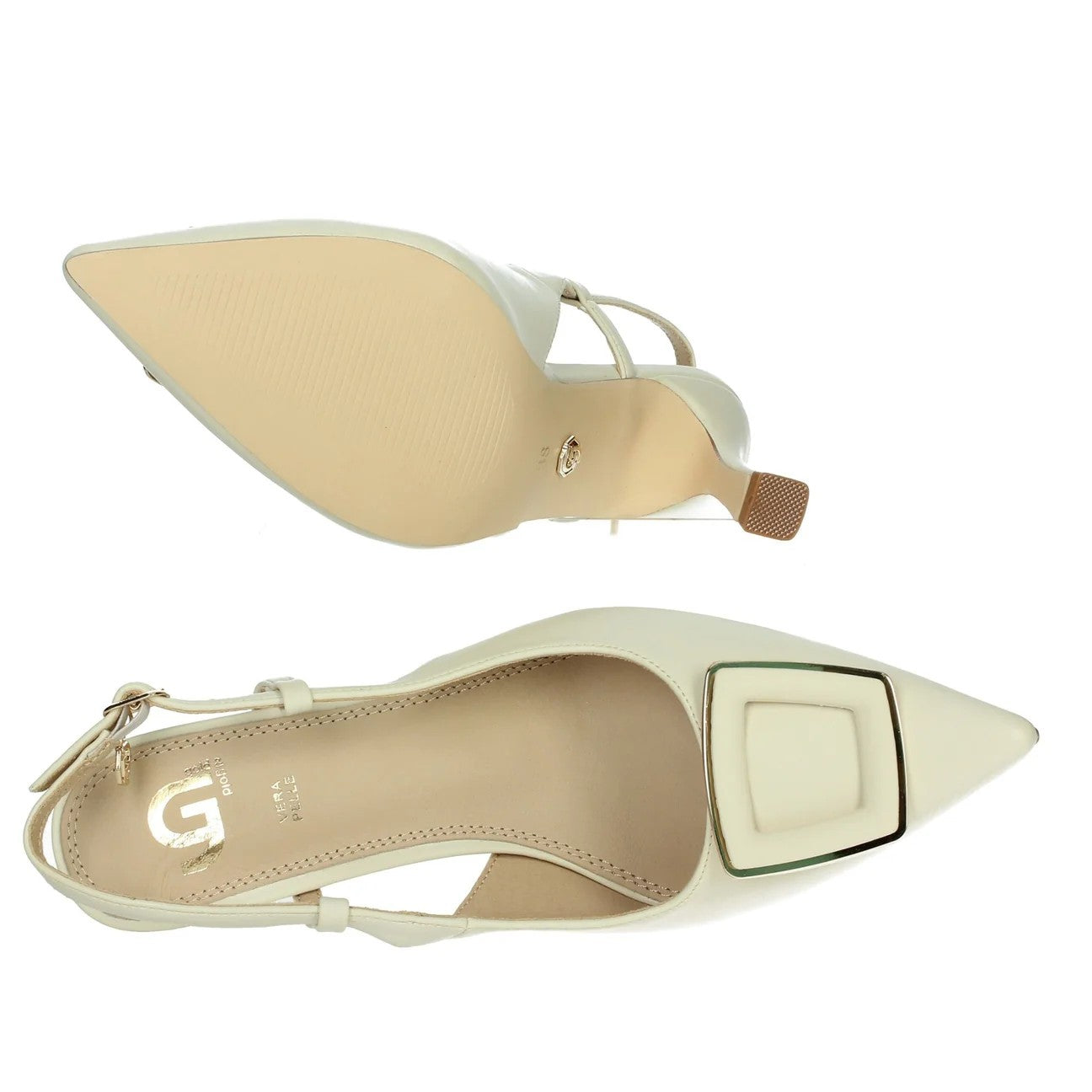 GOLD&GOLD CHANEL CON FIBBIA