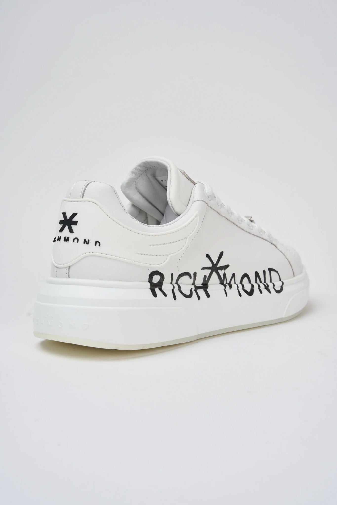 RICHMOND SNEAKERS UOMO CON LOGO