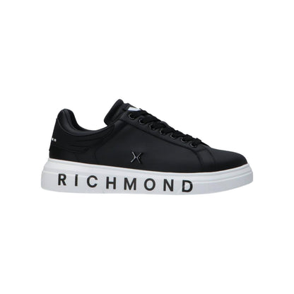 RICHMOND SNEAKERS UOMO CON LOGO