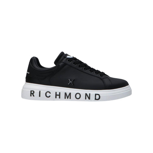 RICHMOND SNEAKERS UOMO CON LOGO