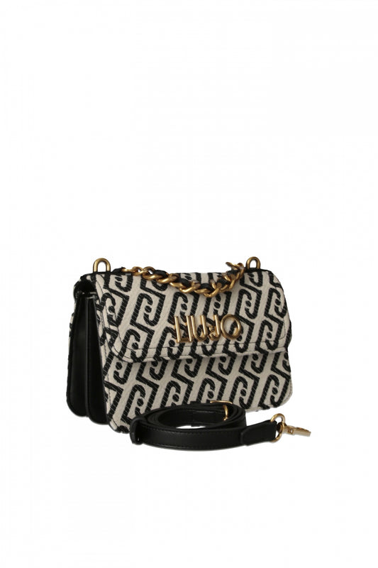 LIU JO M CROSSBODY BLACK