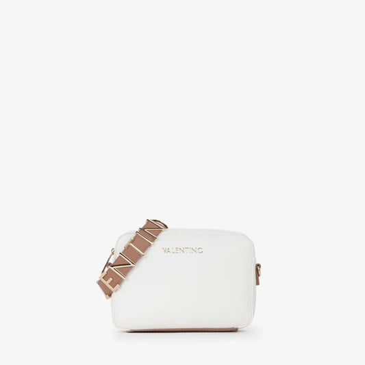 VALENTINO CAMERA BAG ALEXIA BIANCA
