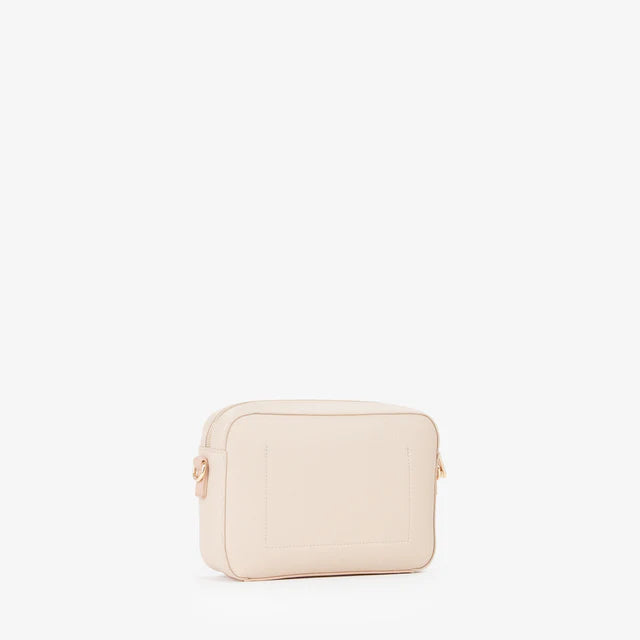 VALENTINO CAMERA BAG ALEXIA ECRU