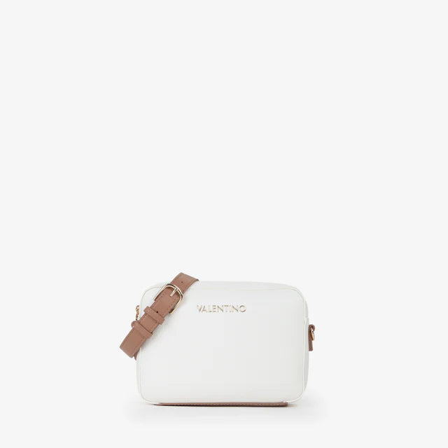 VALENTINO CAMERA BAG ALEXIA BIANCA