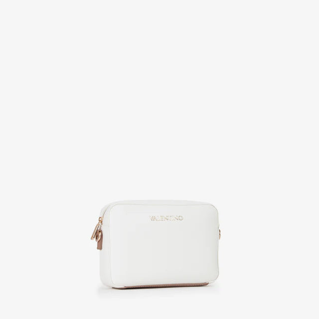 VALENTINO CAMERA BAG ALEXIA BIANCA