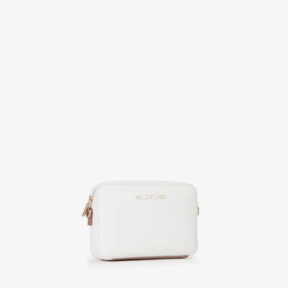 VALENTINO CAMERA BAG ALEXIA BIANCA