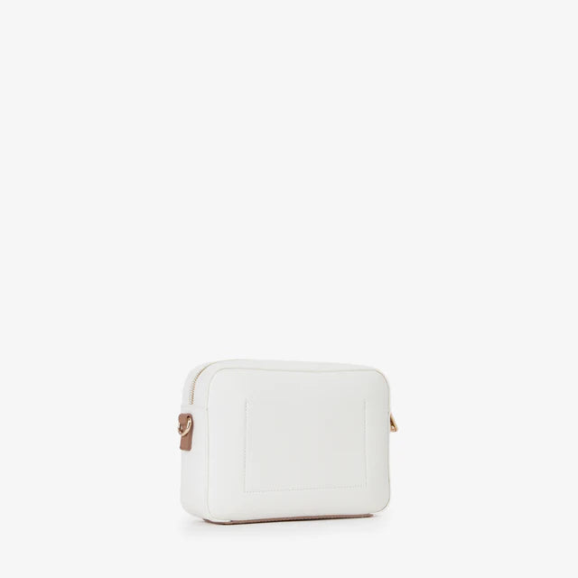 VALENTINO CAMERA BAG ALEXIA BIANCA