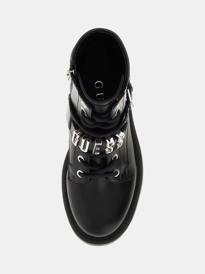 GUESS ANFIBI LOGO YANZY