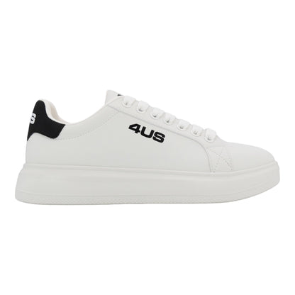 PACIOTTI 4US SNEAKERS UOMO CON LOGO