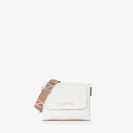 VALENTINO FLAP BAG ALEXIA BIANCA