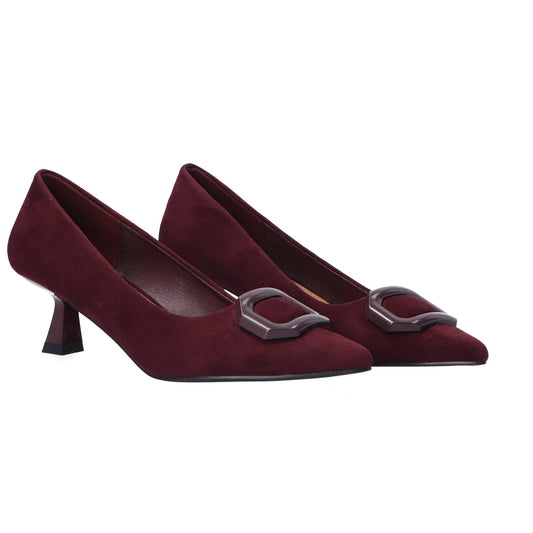 GOLD&GOLD DECOLLETTE BORDEAUX