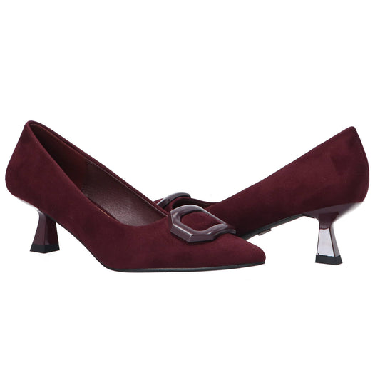 GOLD&GOLD DECOLLETTE BORDEAUX
