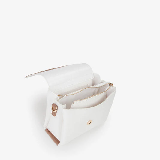 VALENTINO FLAP BAG ALEXIA BIANCA