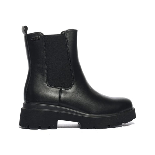 PACIOTTI STIVALETTI BEATLES BLACK