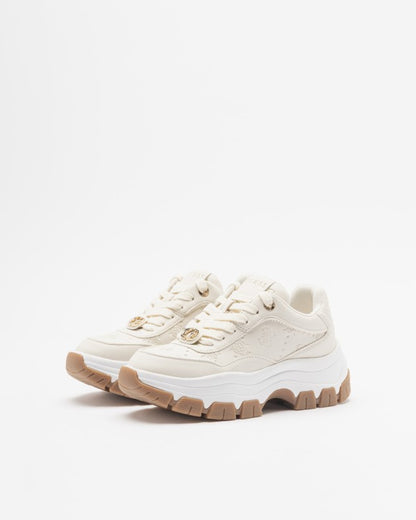 GUESS SNEAKERS BERrETT2 BEIGE