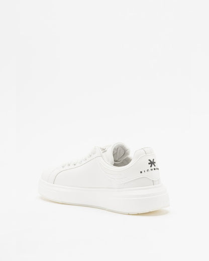 RICHMOND SNEAKERS BIANCHE UOMO LOGO X