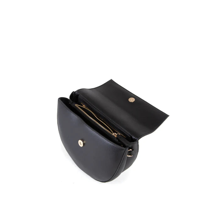 VALENTINO FLAP BAG BIGS NERA