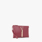 VALENTINO POCHETTE DIVINA BORDEAUX