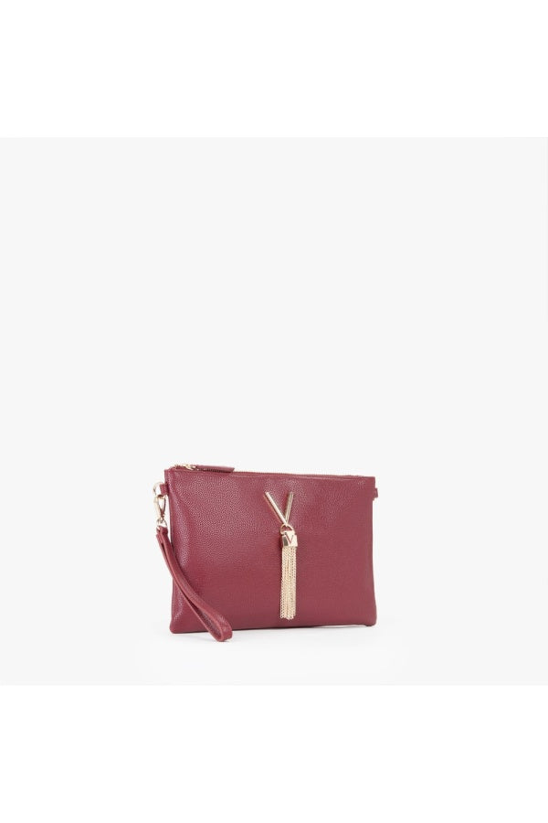 VALENTINO POCHETTE DIVINA BORDEAUX