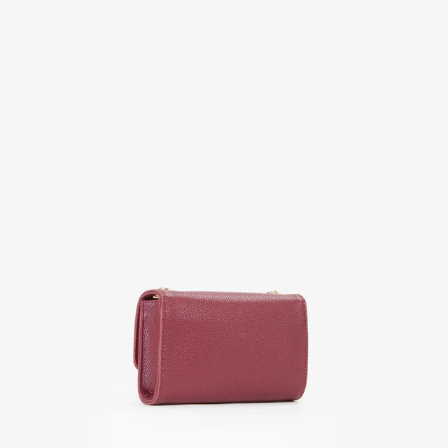 VALENTINO POCHETTE DIVINA BORDEAUX