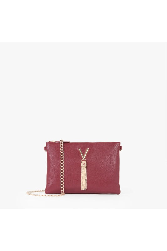VALENTINO POCHETTE DIVINA BORDEAUX