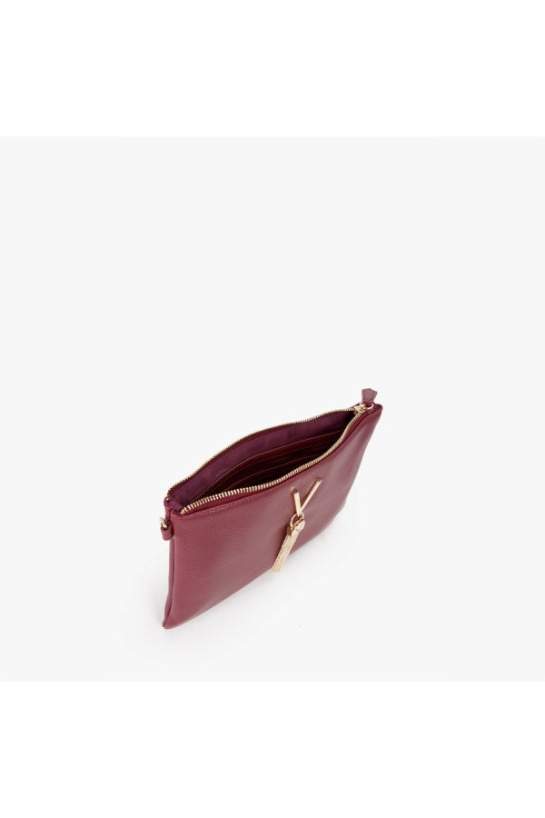 VALENTINO POCHETTE DIVINA BORDEAUX