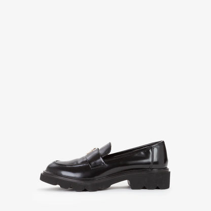 BYBLOS MOCASSINI LIZZIE IN VERA PELLE