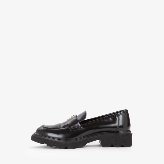 BYBLOS MOCASSINI LIZZIE IN VERA PELLE